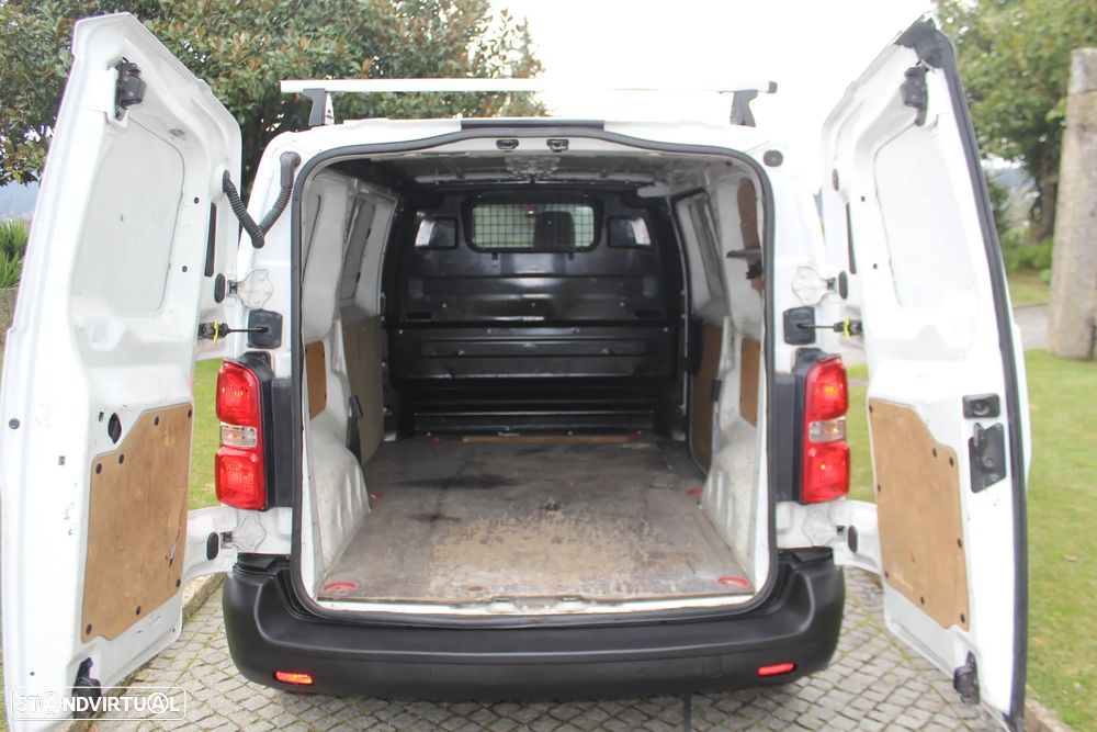 Citroën JUMPY 1.6 HDI - 3 LUG. A/C - 11