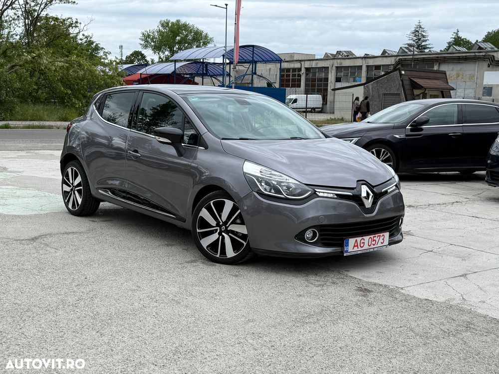 Renault Clio Energy dCi 90 EDC Intens - 4