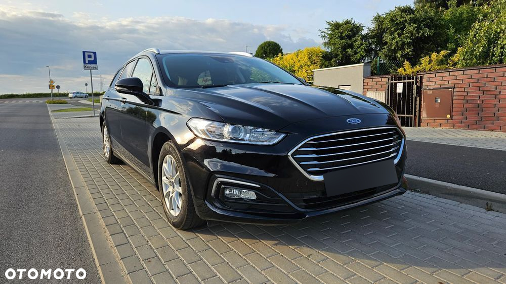 Ford Mondeo 2.0 TDCi ECOnetic Start-Stopp Business Edition - 9