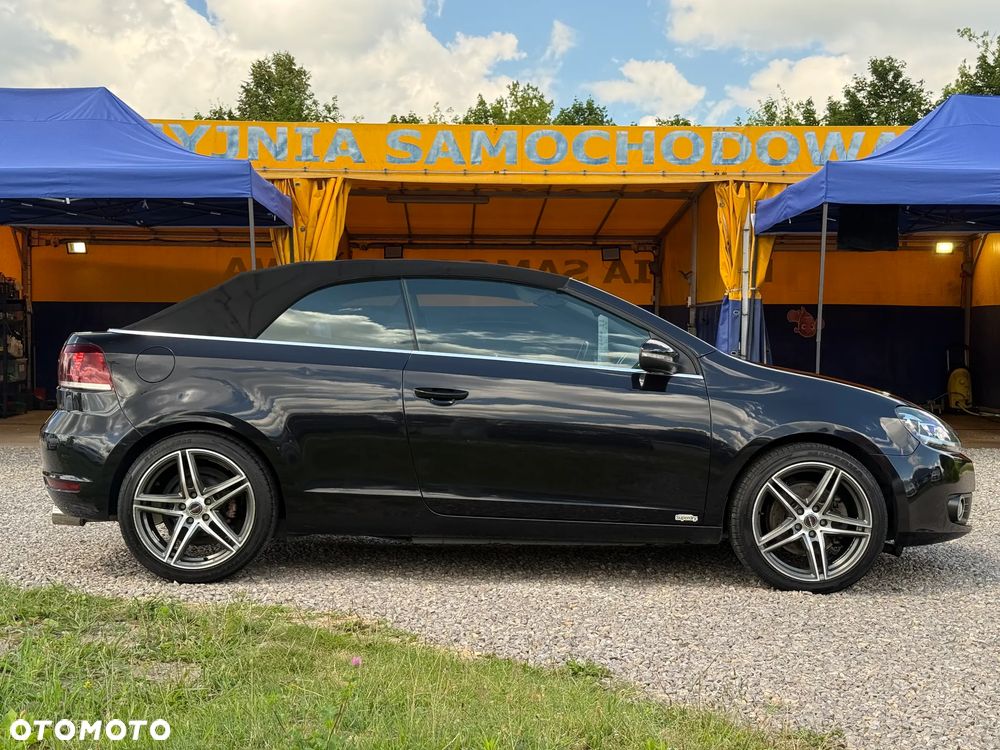 Volkswagen Golf Cabrio - 6