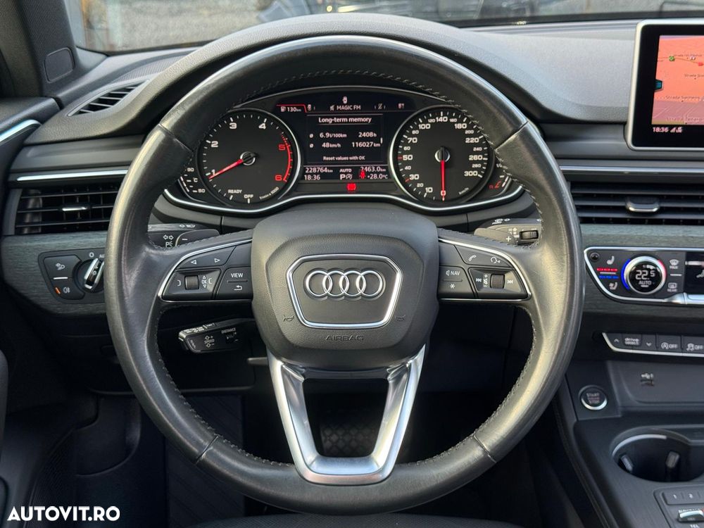 Audi A4 Avant 2.0 TDI ultra S tronic design - 27