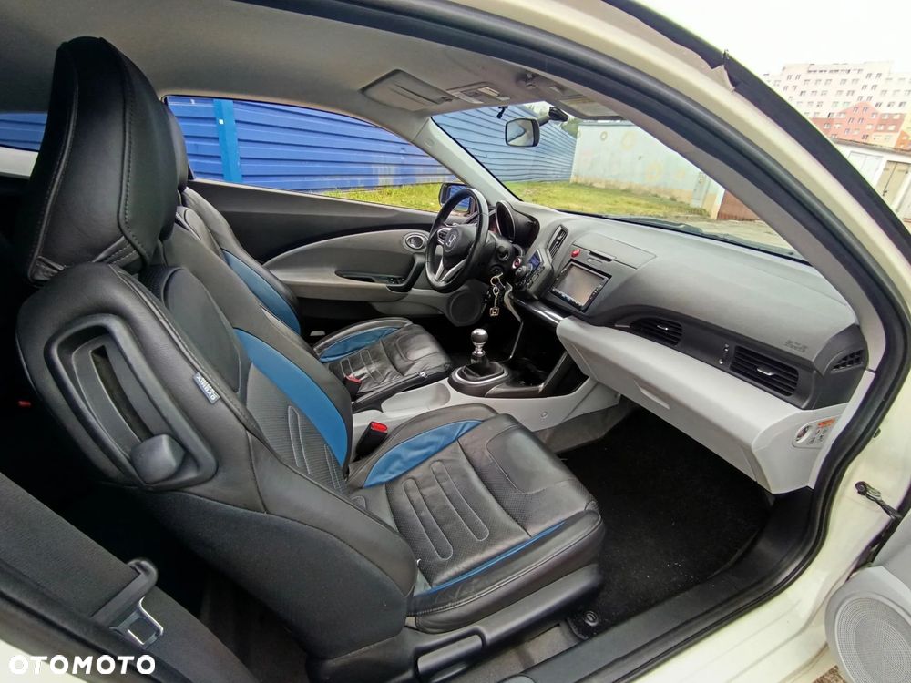 Honda CR-Z 1.5 IMA GT - 2