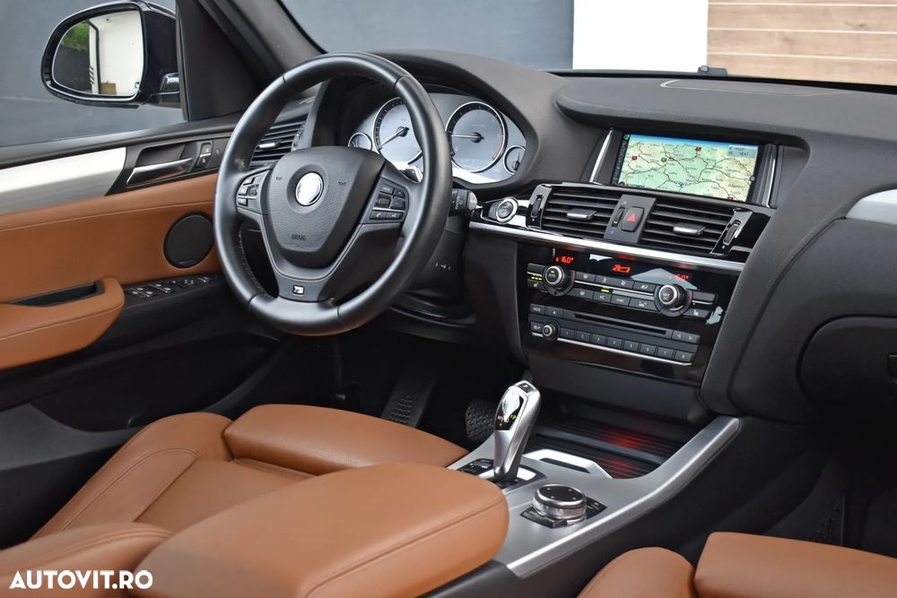 BMW X3 xDrive20d AT M Sport - 11