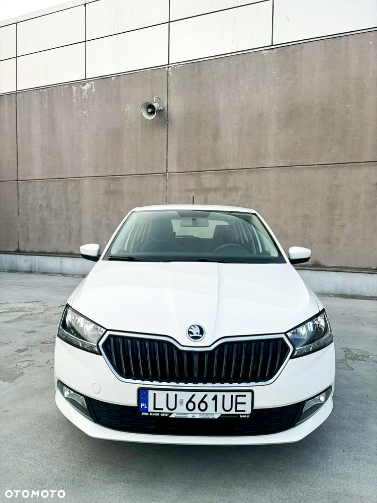 Skoda Fabia 1.0 Ambition - 5
