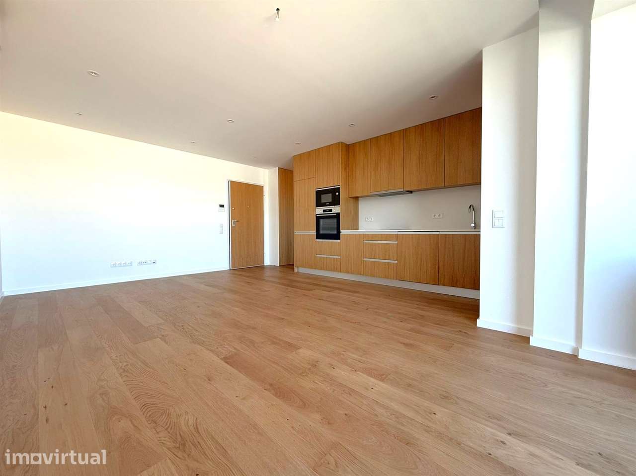 Apartamento T2 com varanda | Matosinhos Sul - Grande imagem: 3/21