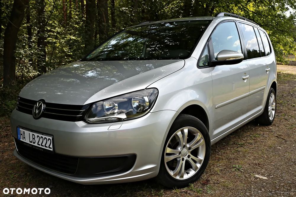 Volkswagen Touran 1.6 TDI DPF STYLE - 15