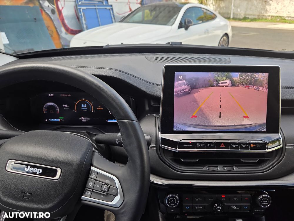Jeep Compass 1.5 AT FWD MHEV Altitude - 13