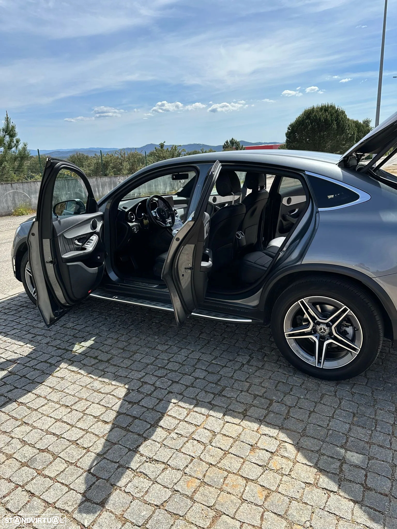 Mercedes-Benz GLC 300 e 4Matic - 12