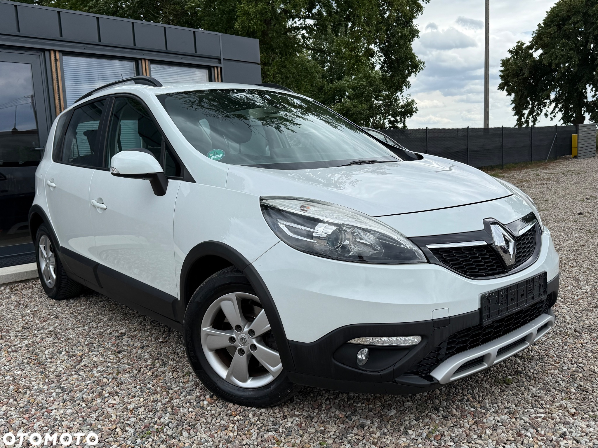 Renault Scenic ENERGY TCe 115 S&S Xmod Paris - 2