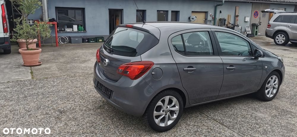 Opel Corsa - 4