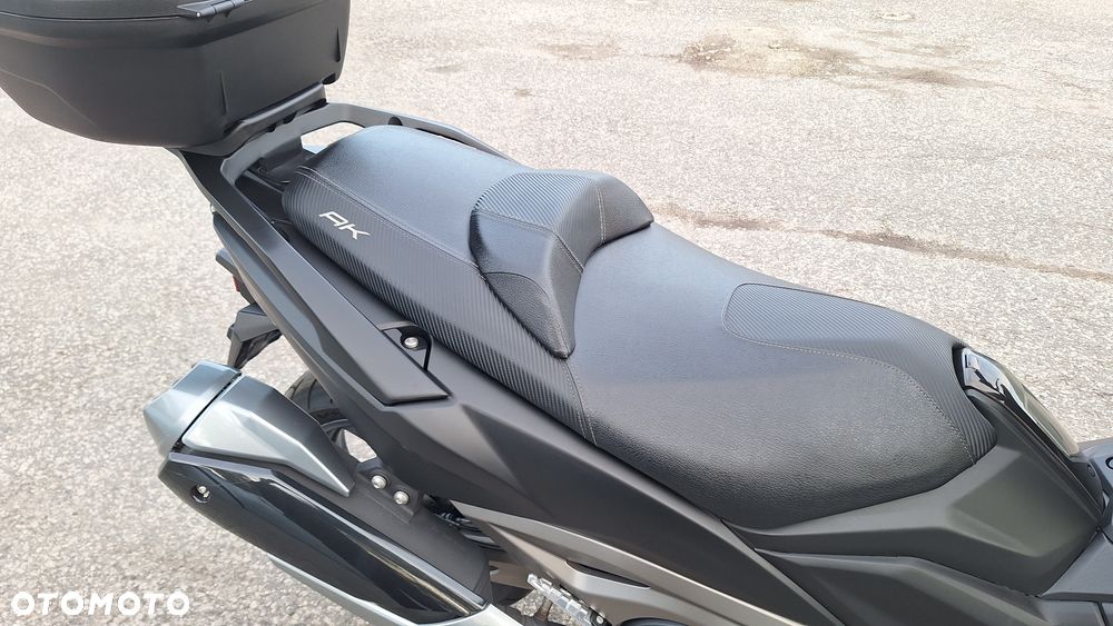 Kymco AK 550 - 17