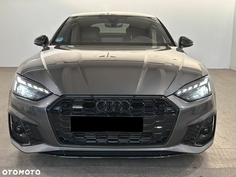 Audi A5 Sportback - 8