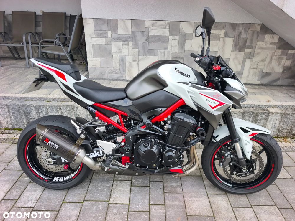 Kawasaki Z 900