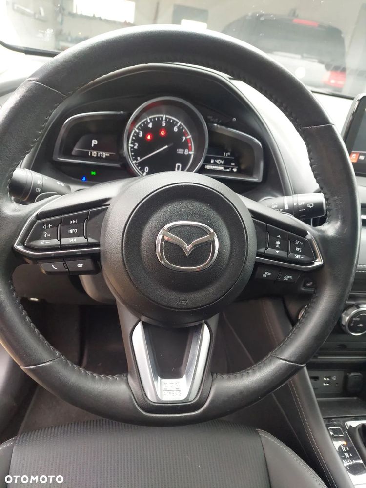 Mazda CX-3 SKYACTIV-G 121 FWD Drive Sports-Line - 16