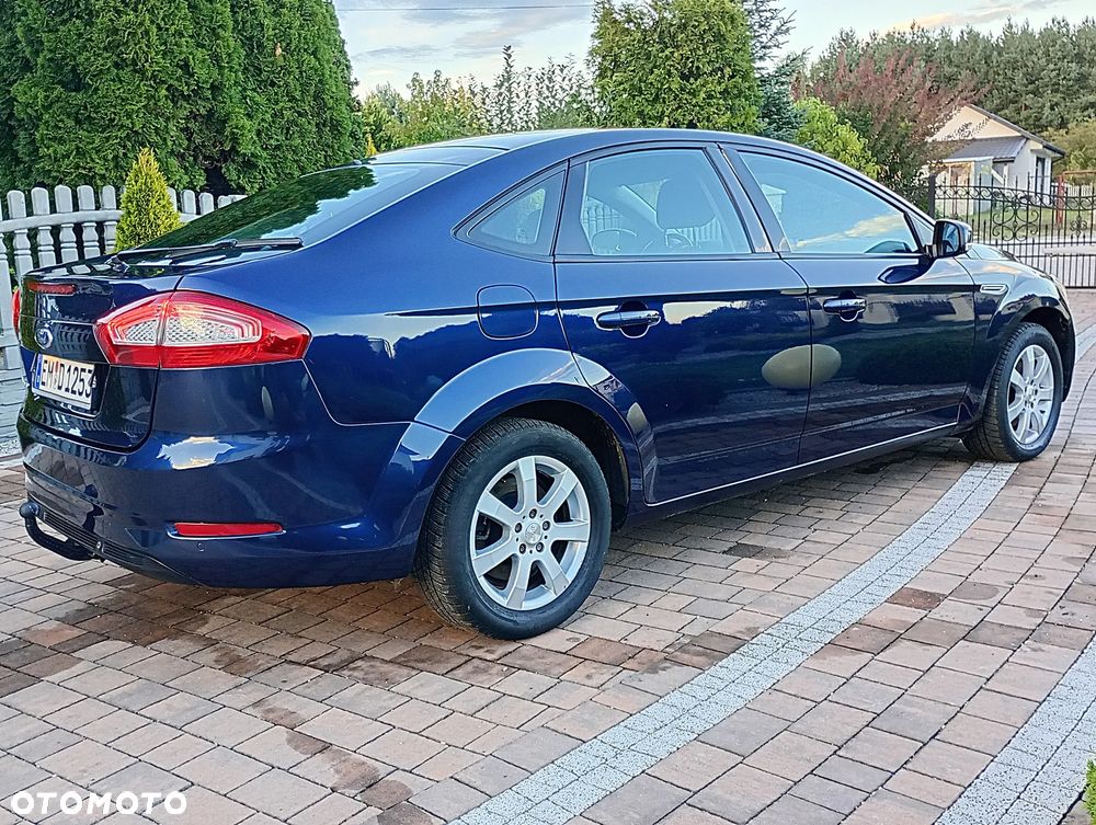 Ford Mondeo 2.0 TDCi Trend - 11