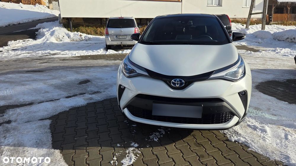 Toyota C-HR 1.8 Hybrid Selection - 1