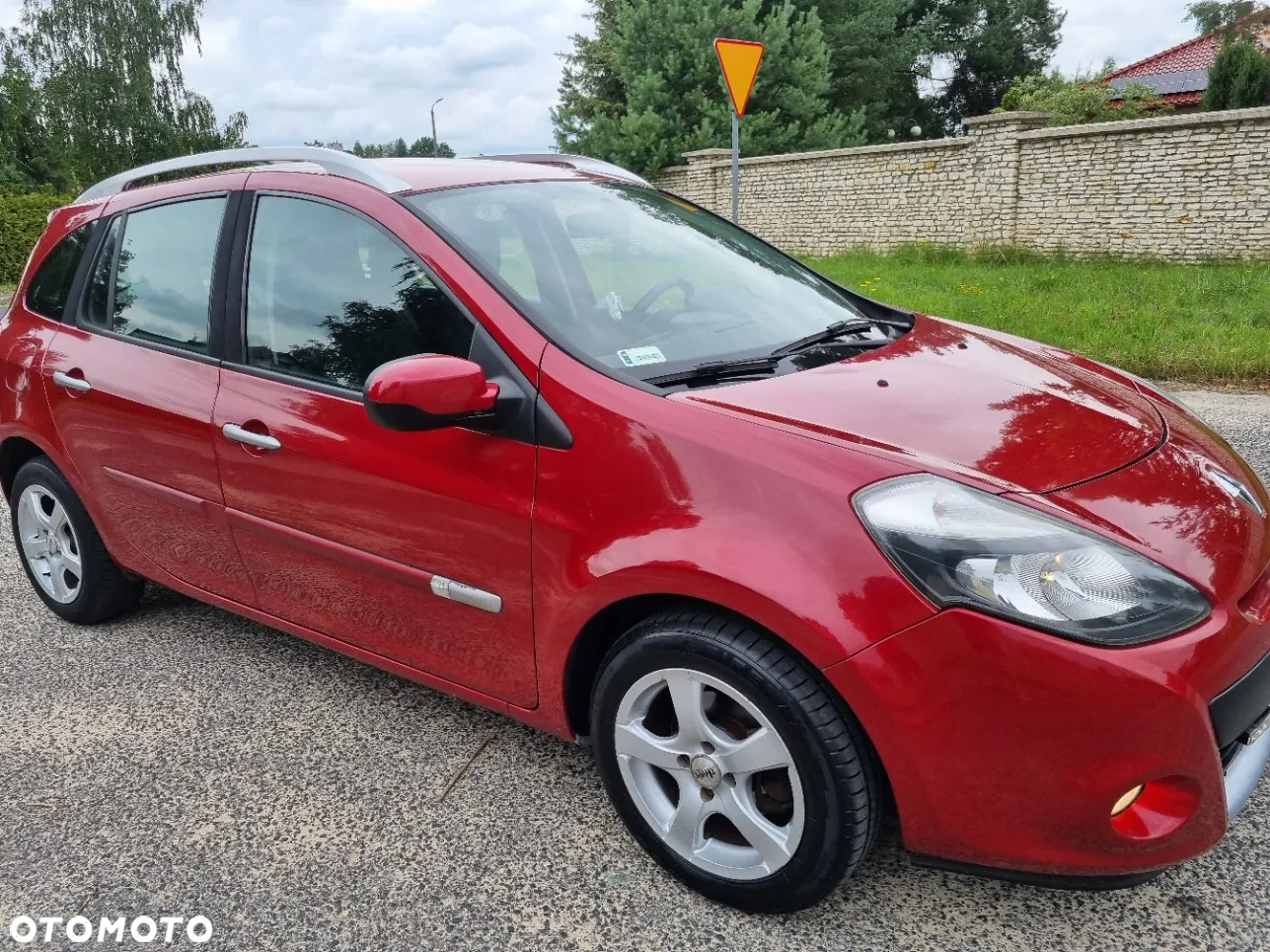 Renault Clio 1.2 16V TCE Alize Euro5 - 6