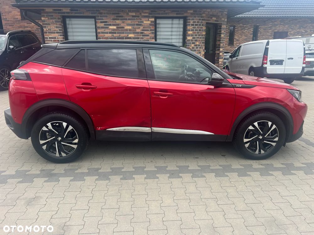 Peugeot 2008 1.2 PureTech GT Line S&S EAT8 - 6