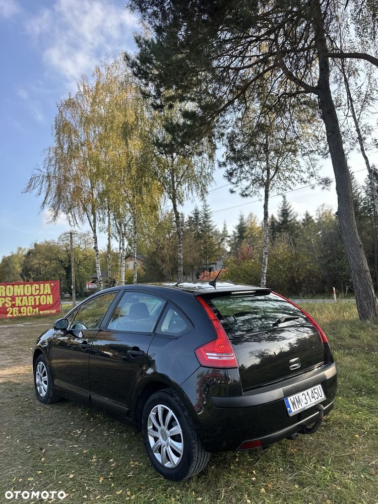 Citroën C4 - 3