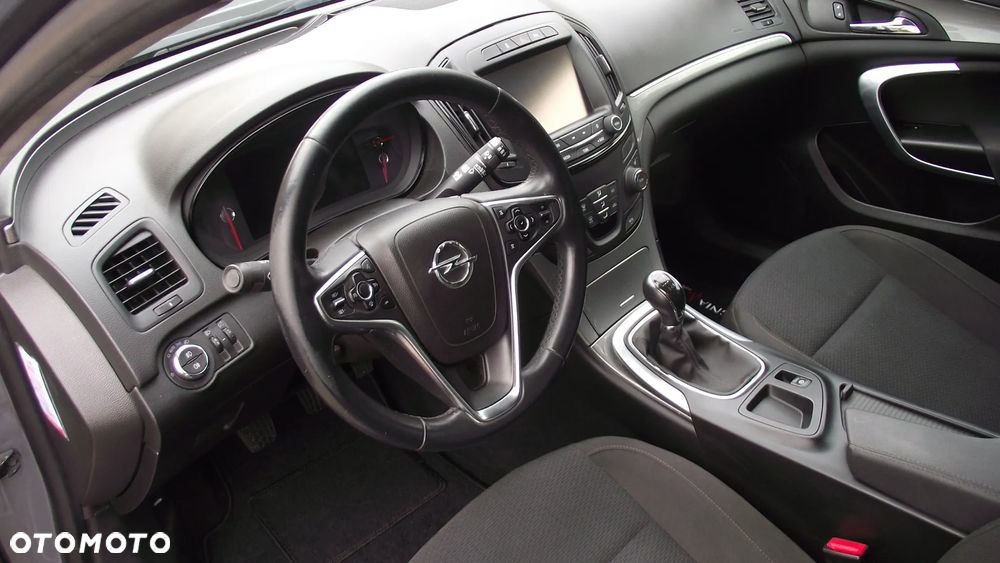Opel Insignia 1.4 T Elegance S&S - 11