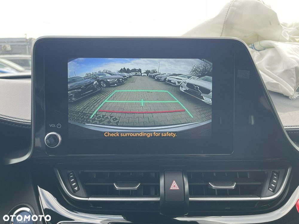 Toyota C-HR 2.0 Hybrid Style - 11