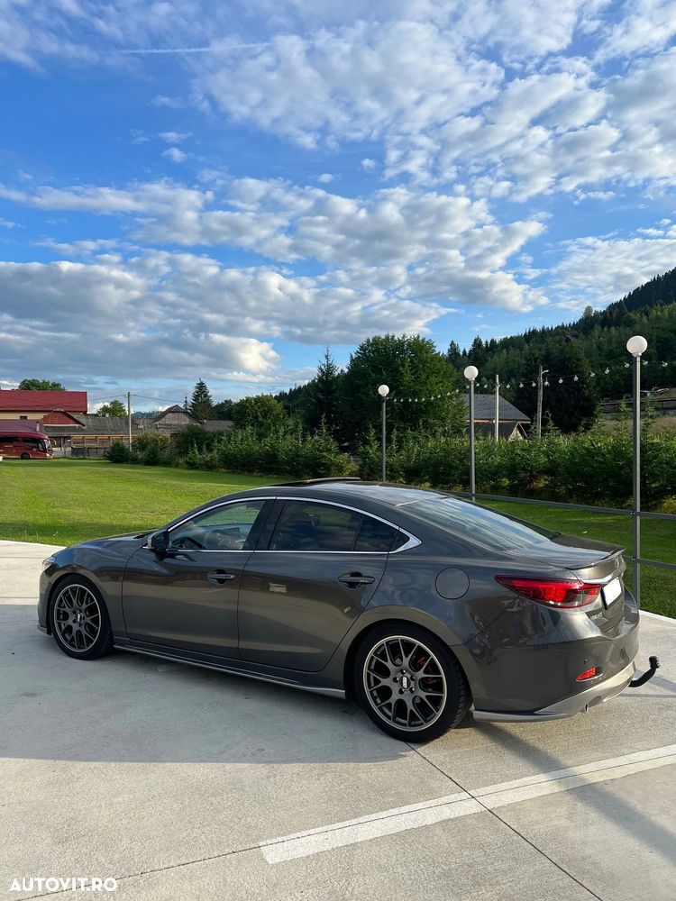 Mazda 6 CD175 AT Revolution Top - 2