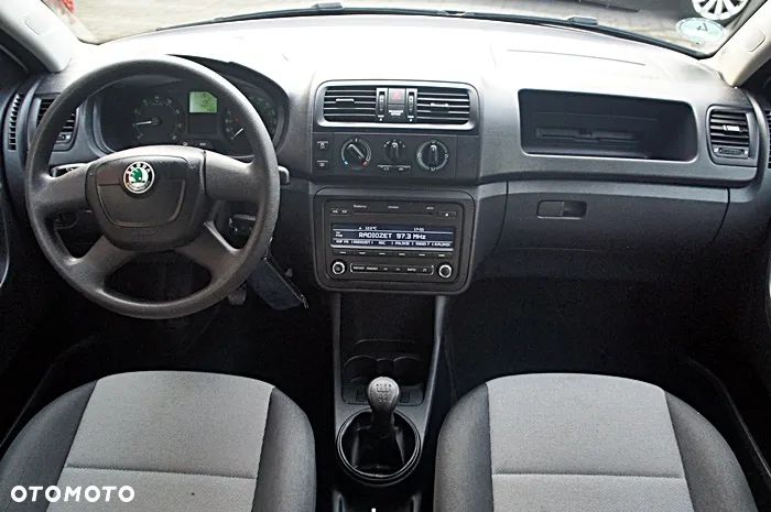 Skoda Fabia 1.2 12V Active - 5