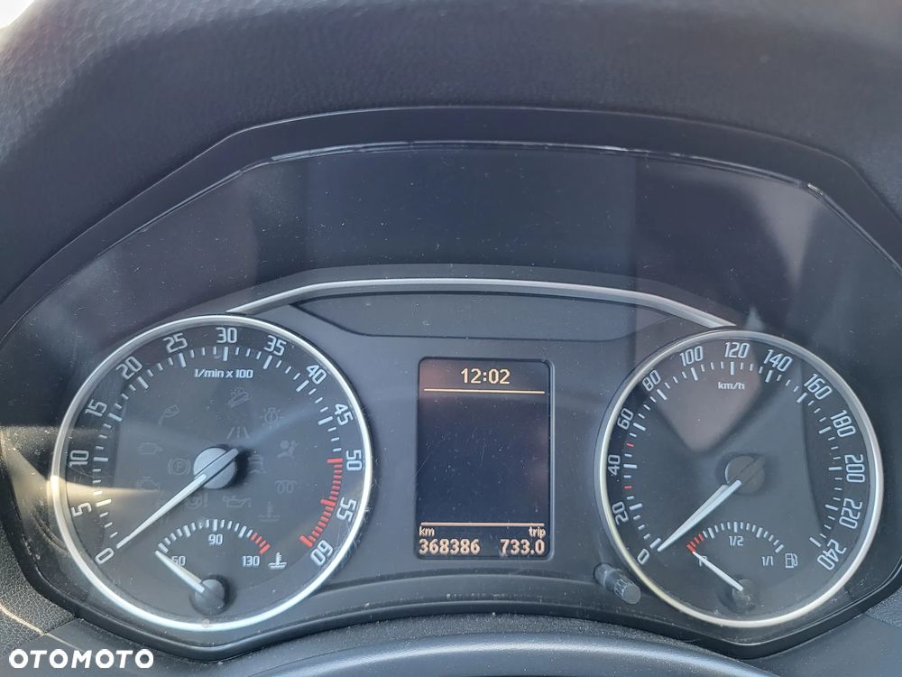 Skoda Octavia 1.6 TDI DPF FAMILY - 7