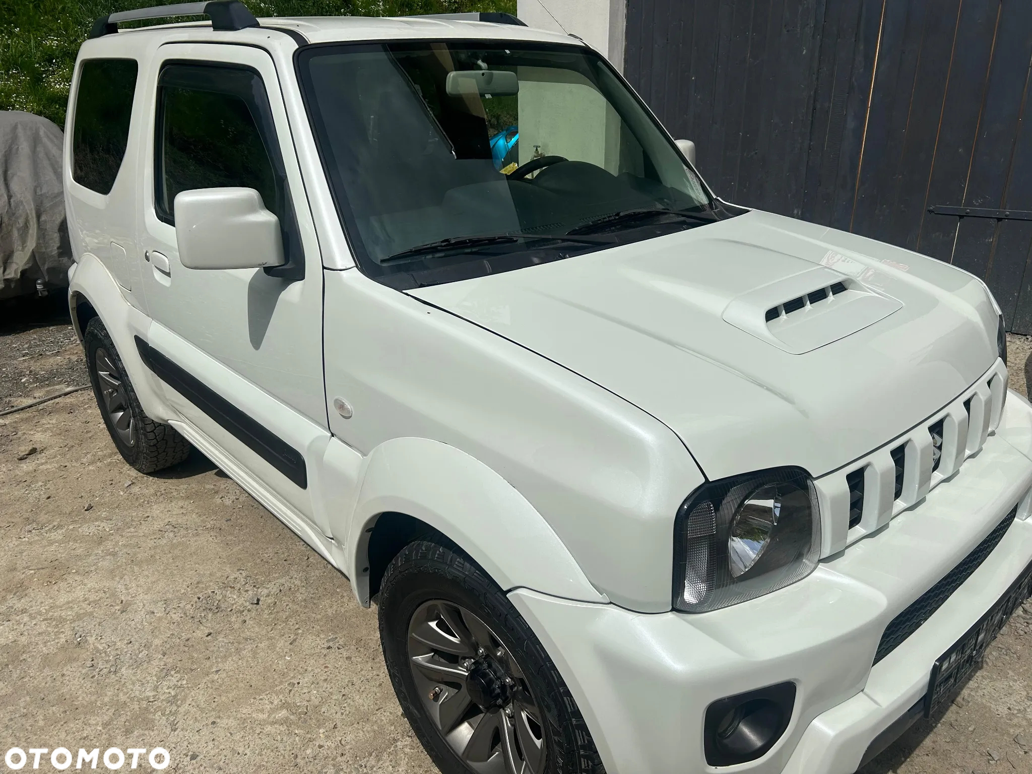 Suzuki Jimny 1.3 Club - 14