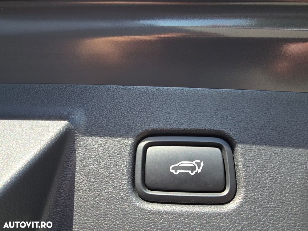 Hyundai Tucson 1.6 l 160 CP 4WD 7DCT MHEV Luxury - 24