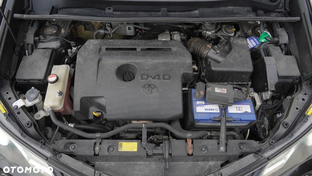 Toyota RAV4 2.0 D-4D Prestige - 31