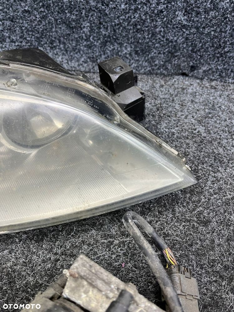 ford mondeo mk III lampa prawa  lewa przód przednia xenon europa - 3