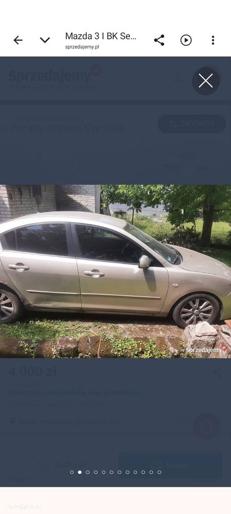 Mazda 3 - 2