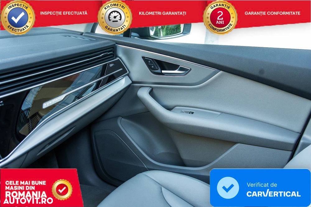Audi Q7 55 TFSI e quattro tiptronic S line - 20