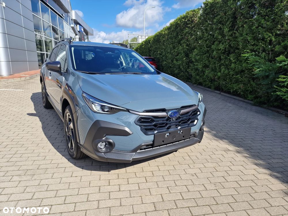 Subaru Crosstrek 2.0i-S e-Boxer Platinum (EyeSight) Lineartronic - 3