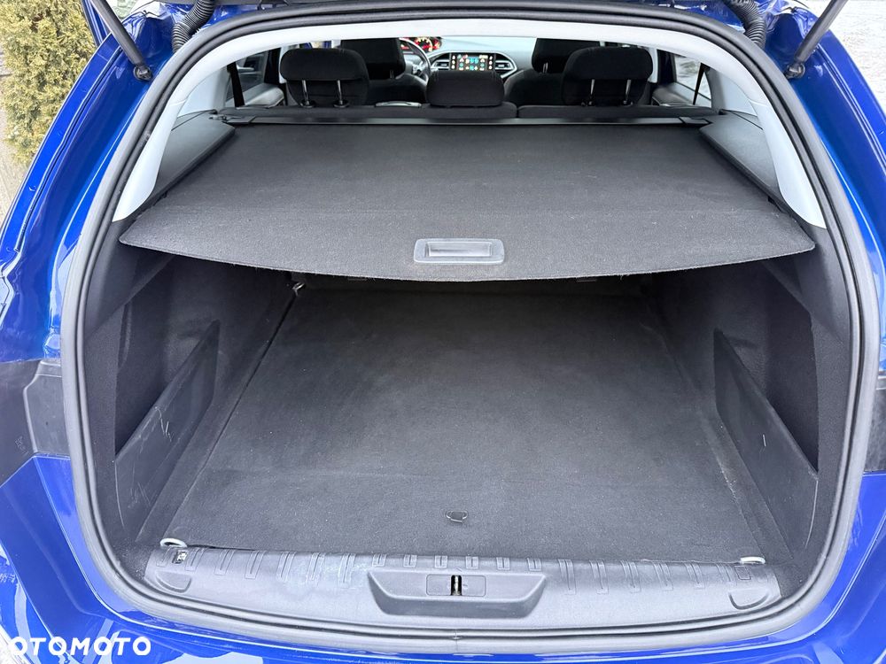 Peugeot 308 BlueHDi 120 Stop & Start Allure - 13
