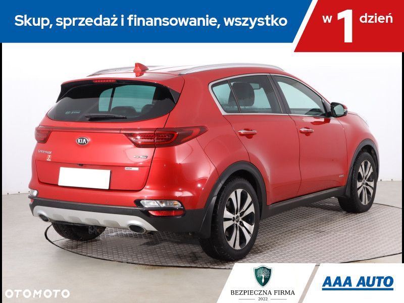 Kia Sportage - 6