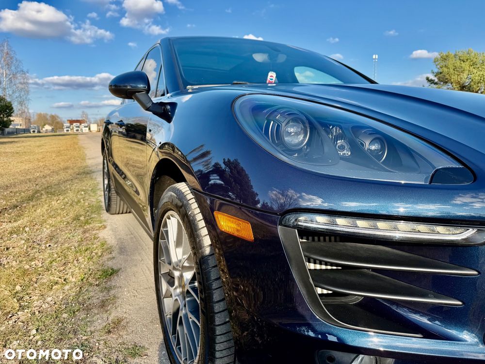Porsche Macan S PDK - 9