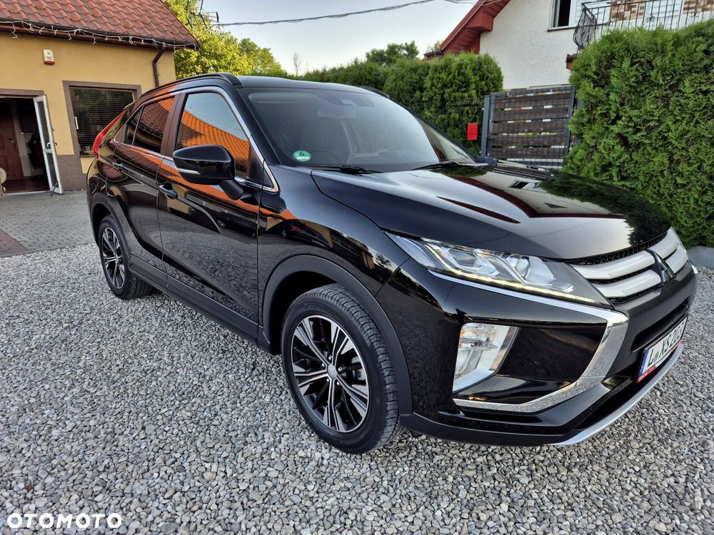 Mitsubishi Eclipse Cross 1.5 T-MIVEC ClearTec 2WD Diamant Edition Plus - 9