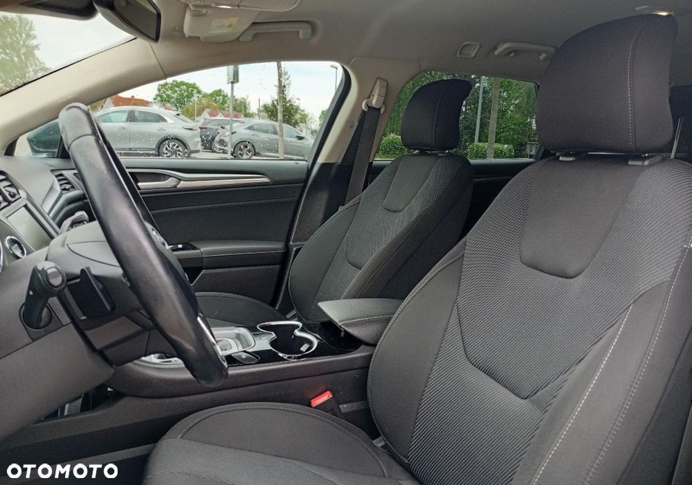 Ford Mondeo - 21