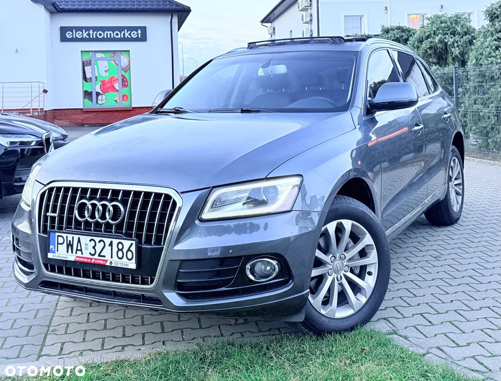 Audi Q5 - 1