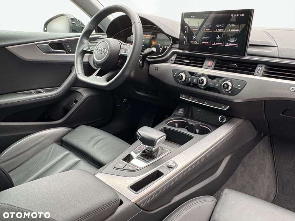 Audi A5 Sportback 45 TFSI mHEV Quattro Advanced S tronic - 20