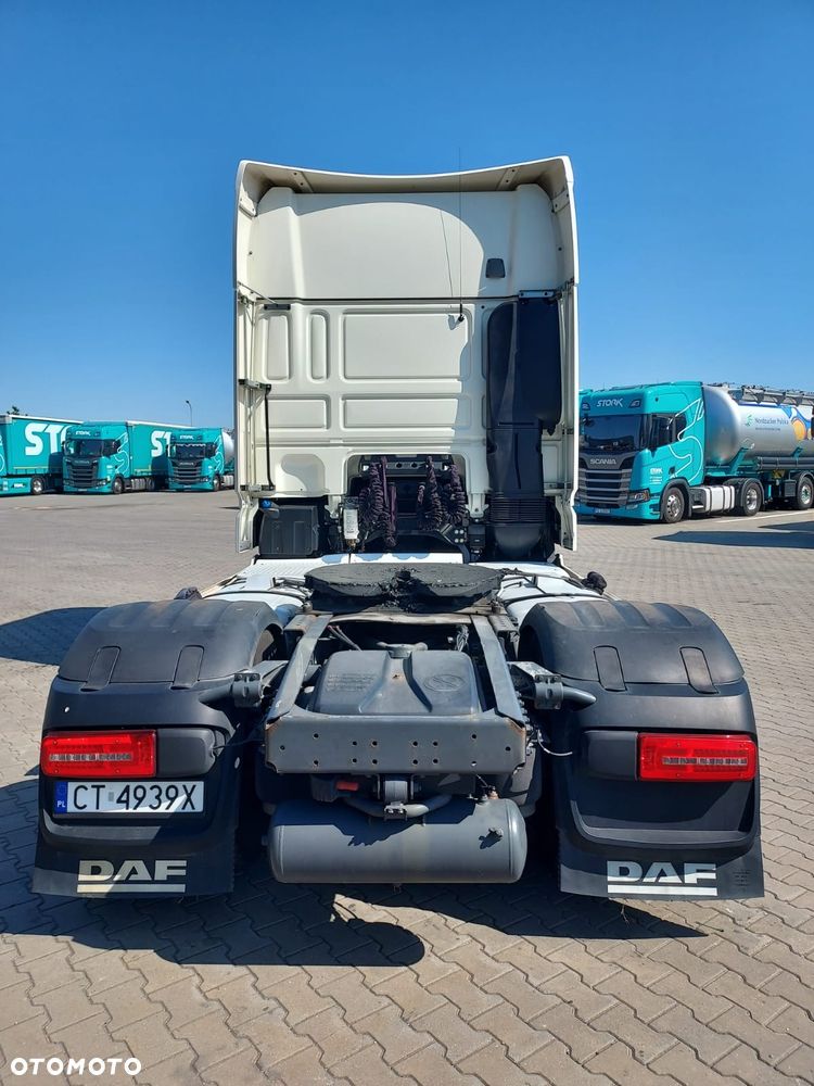 DAF XF - 5