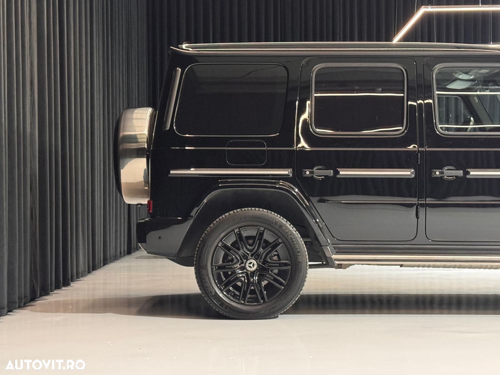 Mercedes-Benz G 350 d SW Long - 11