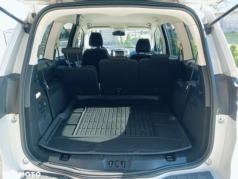 Ford Galaxy 2.0 TDCi Titanium - 15