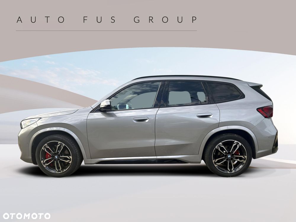 BMW X1 xDrive20d mHEV M Sport sport - 4