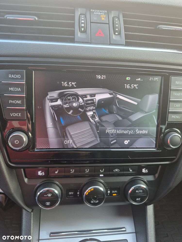 Skoda Octavia 2.0 TDI Elegance - 28