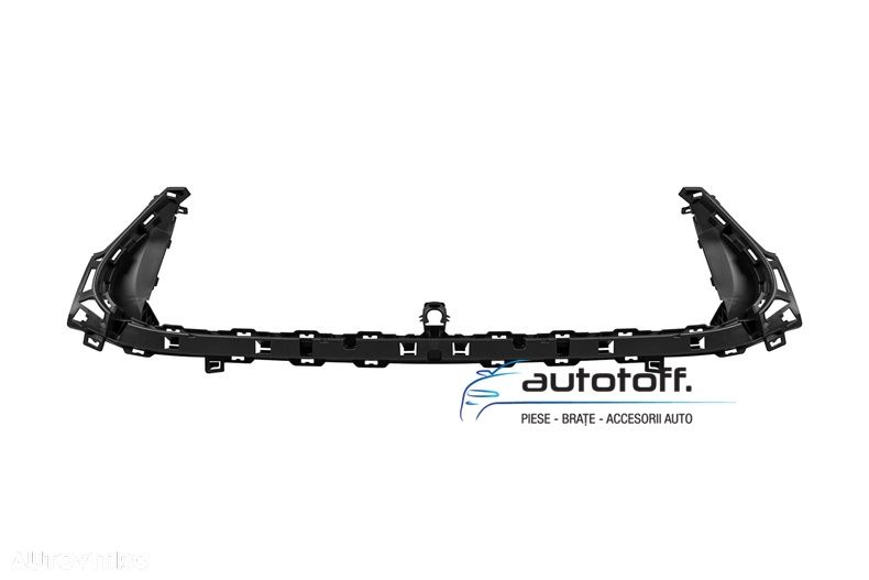 Pachet exterior Mercedes GLE Coupe C167 (2020+) Full Black 63AMG - 10