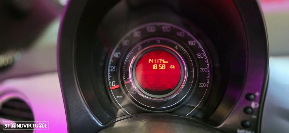 Fiat 500 1.3 Multijet 16V DPF Sport - 21