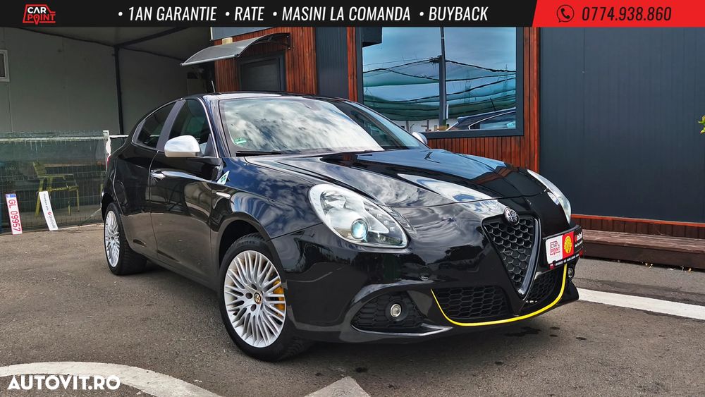 Alfa Romeo Giulietta 1.4 TB 16V Super - 1
